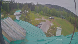 Hotel pod Zvičinou