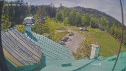 Hotel pod Zvičinou