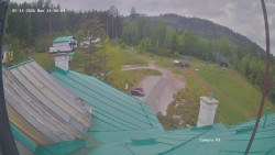 Hotel pod Zvičinou