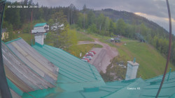 Hotel pod Zvičinou