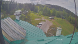 Hotel pod Zvičinou