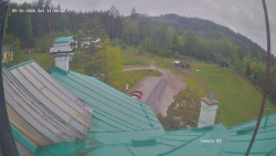 Hotel pod Zvičinou