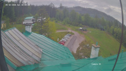 Hotel pod Zvičinou