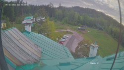 Hotel pod Zvičinou