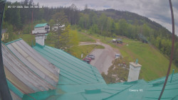 Hotel pod Zvičinou