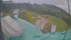 Hotel pod Zvičinou