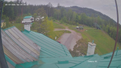 Hotel pod Zvičinou