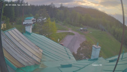 Hotel pod Zvičinou