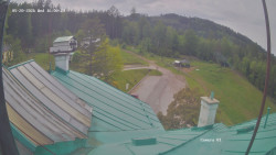 Hotel pod Zvičinou