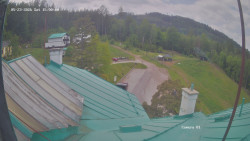 Hotel pod Zvičinou