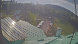 Hotel pod Zvičinou