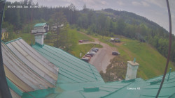 Hotel pod Zvičinou