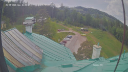 Hotel pod Zvičinou