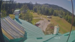 Hotel pod Zvičinou