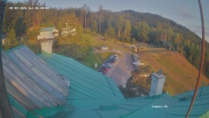 Zvičina - Hotel pod Zvičiną - 8.8.2026 v 06:01