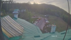 Hotel pod Zvičinou