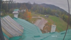 Hotel pod Zvičinou