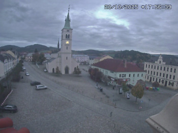 Snímek    20.10.2025 v 18:00