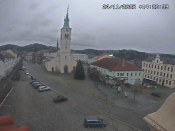 Město Kašperské Hory