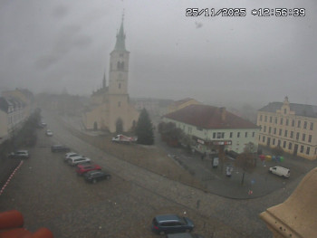 Město Kašperské Hory