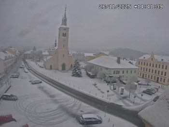 Město Kašperské Hory