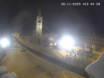 Město Kašperské Hory