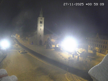 Město Kašperské Hory