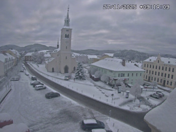 Město Kašperské Hory