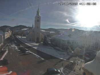 Město Kašperské Hory