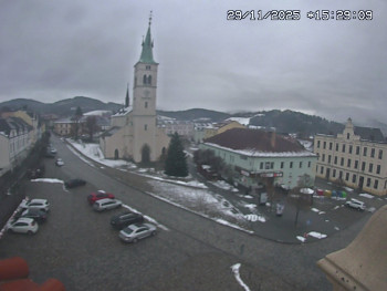 Město Kašperské Hory