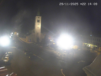 Město Kašperské Hory