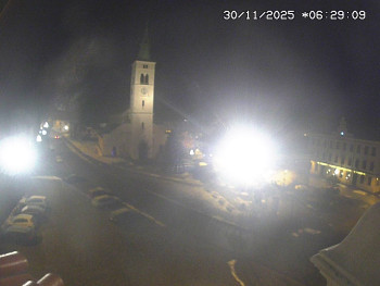 Město Kašperské Hory