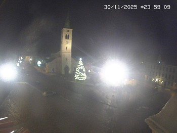 Město Kašperské Hory