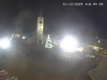 Město Kašperské Hory