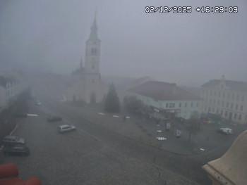 Město Kašperské Hory