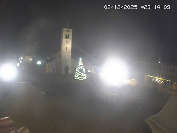 Město Kašperské Hory