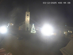 Náměstí, koste sv. Markéty