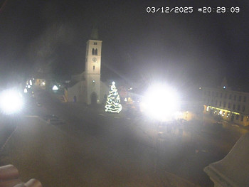 Město Kašperské Hory