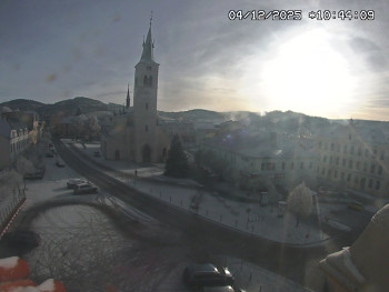 Město Kašperské Hory