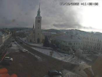 Město Kašperské Hory