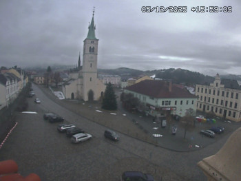 Město Kašperské Hory