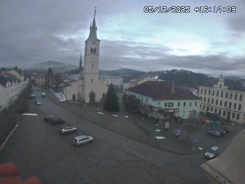 Město Kašperské Hory