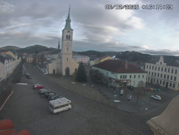 Město Kašperské Hory