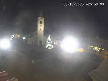 Město Kašperské Hory