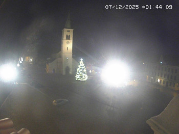 Město Kašperské Hory