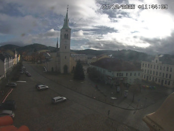 Město Kašperské Hory