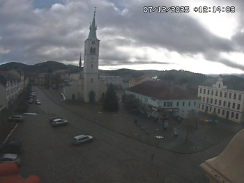 Město Kašperské Hory