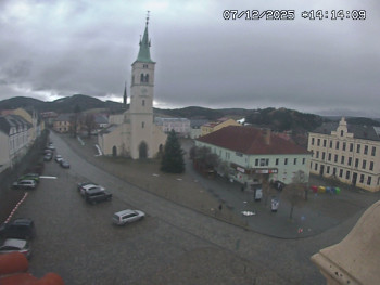 Město Kašperské Hory