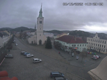 Město Kašperské Hory