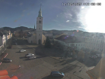 Město Kašperské Hory